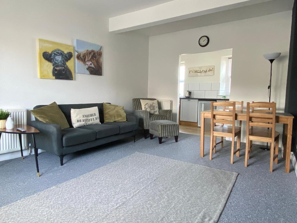 15 Queen Street, Flat 2 ウルバーストン エクステリア 写真